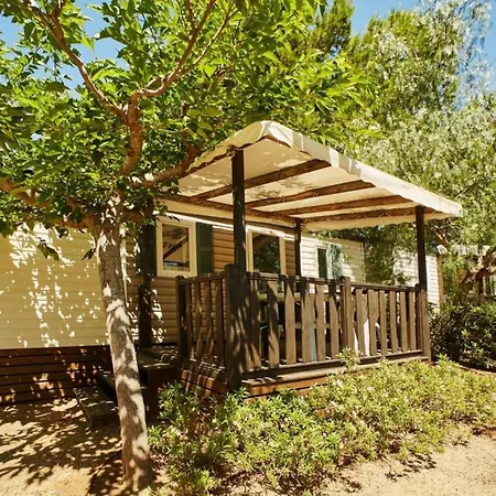 Alannia Costa Dorada Camping Platja de l’Almadrava