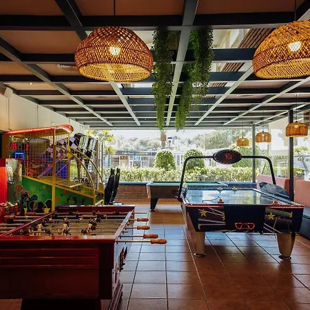 Alannia Costa Dorada Campingplatz