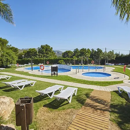 Alannia Costa Dorada Platja de l'Almadrava