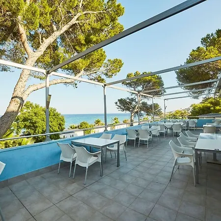 Campsite Alannia Costa Dorada Platja de l'Almadrava