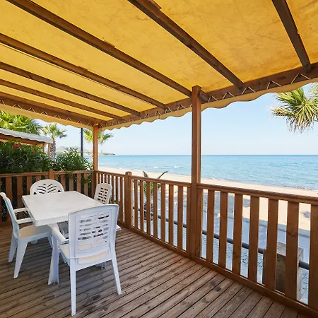 Alannia Costa Dorada Campsite Platja de l'Almadrava