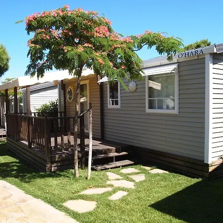 Campsite Alannia Costa Dorada