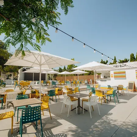 Campsite Alannia Costa Dorada