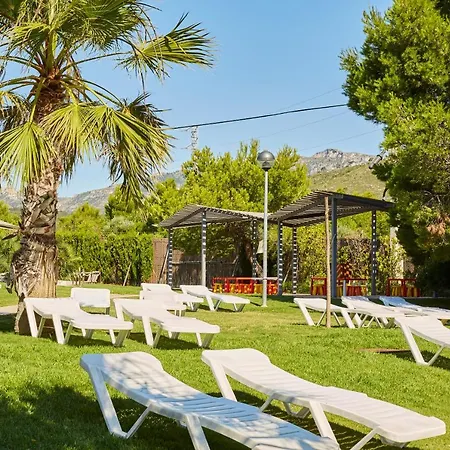 Alannia Costa Dorada Campsite Platja de l'Almadrava