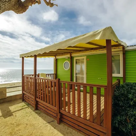 Campsite Alannia Costa Dorada Platja de l'Almadrava