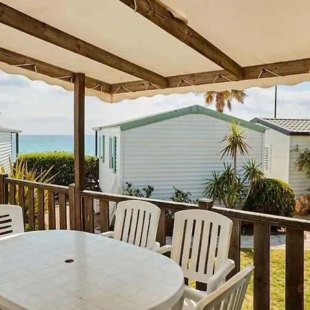 Alannia Costa Dorada Campsite Platja de l'Almadrava