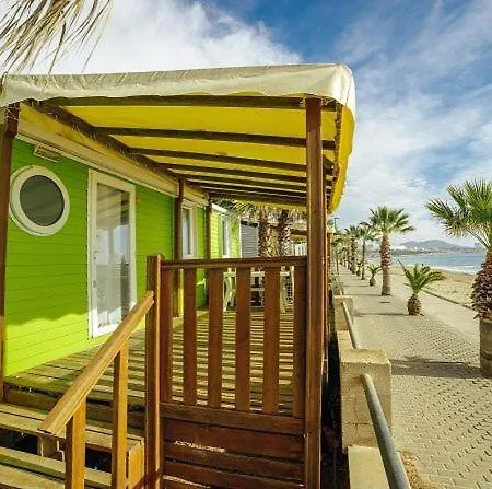 Alannia Costa Dorada Platja de l'Almadrava