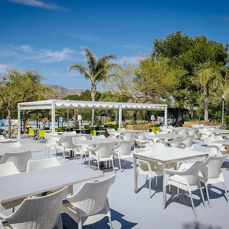Campsite Alannia Costa Dorada 2*