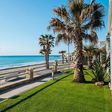 Campsite Alannia Costa Dorada Platja de l'Almadrava