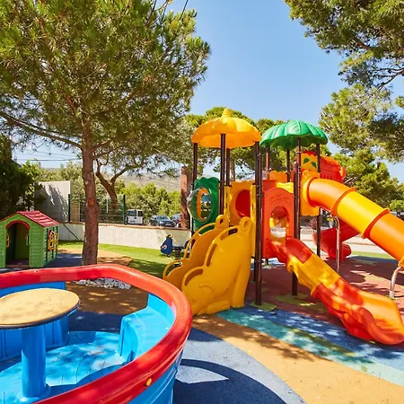 Campsite Alannia Costa Dorada
