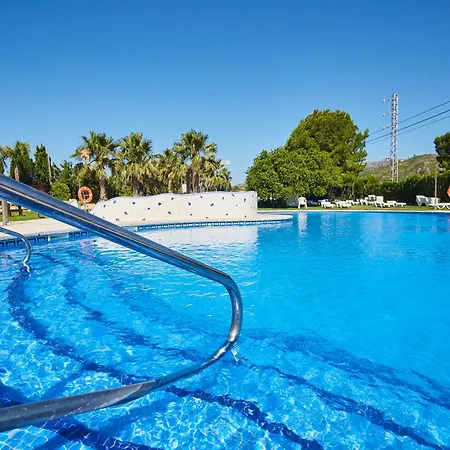 Campsite Alannia Costa Dorada 2*