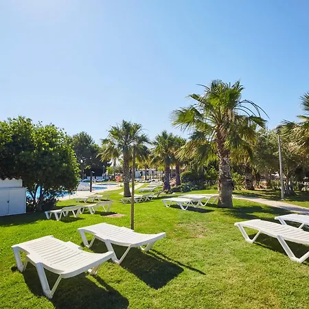 Alannia Costa Dorada Campsite Platja de l'Almadrava